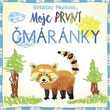 Moje první čmáránky - Medvídek - Norbert Pautner - Omalovánky zvířata Moje první čmáránky (medvídek)