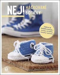 Háčkované botičky - Lucia Förthmann - Hobby Háčkované botičky