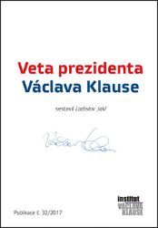 Veta prezidenta Václava Klause Veta prezidenta Václava Klause