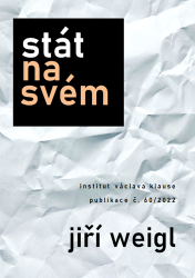 Stát na svém - Jiří Weigl - Společnost a politika Stát na svém