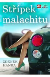 Střípek malachitu