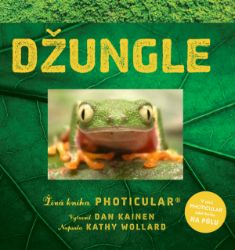 Džungle - Živá kniha Photicular Džungle - Živá kniha Photicular