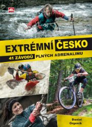 Extrémní Česko - 41 závodů plných adrenalinu - Daniel Orgoník - Hobby Extrémní Česko