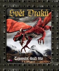 Svět draků - S.A. Caldwell - Fantasy, sci-fi a gamebook pro děti Svět draků
