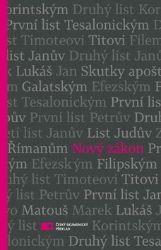 Nový zákon - neznámý - Duchovní teorie Nový zákon
