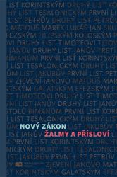 Nový zákon Žalmy a Přísloví Nový zákon Žalmy a Přísloví