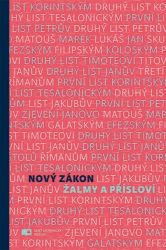 Nový zákon Žalmy a Přísloví Nový zákon Žalmy a Přísloví