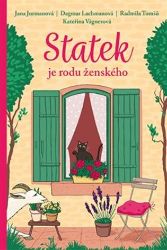 Statek je rodu ženského Statek je rodu ženského