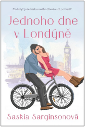 Jednoho dne v Londýně - Saskia Sarginson - Romány Jednoho dne v Londýně