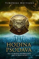 Hodina psodava - Veronika Matysová - Sci-fi knihy pro děti Hodina psodava