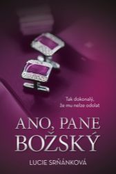Ano, pane Božský - Lucie Srňánková - Erotické romány Ano, pane Božský
