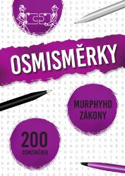 Osmisměrky - Murphyho zákony - Křížovky Osmisměrky - Murphyho zákony