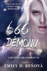 666 démonů - Emily D. Beňová - Erotické romány 666 démonů