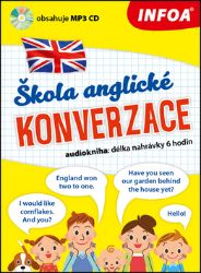 Škola anglické konverzace + CDmp3 - Pavlína Šamalíková,Pankaj Joshi - Odborná angličtina Škola anglické konverzace + CDmp3