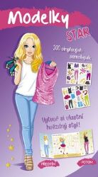 Modelky - Star - Romány pro dívky Modelky - Star