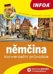 Němčina - Konverzační průvodce - Jana Navrátilová - Učebnice němčiny Němčina - Konverzační průvodce