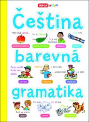 Čeština - barevná gramatika Čeština - barevná gramatika