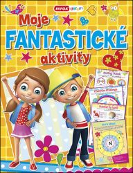 Moje fantastické aktivity - Hry a aktivity pro děti Moje fantastické aktivity