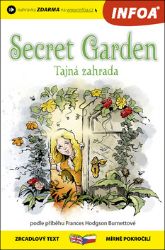 Tajná zahrada / Secret Garden - Zrcadlová četba (A2-B1) Tajná zahrada / Secret Garden - Zrcadlová četba (A2-B1)