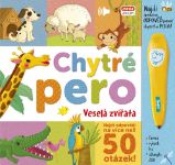 Chytré pero - Veselá zvířátka Chytré pero - Veselá zvířátka