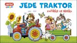 Jede traktor - Zvířátka ze statku Jede traktor - Zvířátka ze statku