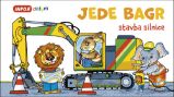 Jede bagr - Stavba silnice Jede bagr - Stavba silnice