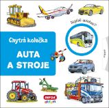 Auta a stroje - Chytrá kolečka
