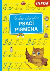 Česká abeceda - Psací písmena Česká abeceda - Psací písmena