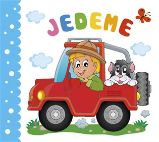 Jedeme - Harmonikové leporelo Jedeme - Harmonikové leporelo