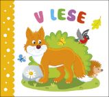 V lese - Harmonikové leporelo V lese - Harmonikové leporelo