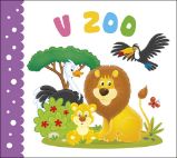 V ZOO - Harmonikové leporelo V ZOO - Harmonikové leporelo