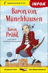 Baron Prášil / Baron von Münchhausen - Zrcadlová četba (A2-B1) Baron Prášil / Baron von Münchhausen - Zrcadlová četba (A2-B1)