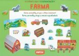 Farma / Farma - Vystřihovánky Farma / Farma - Vystřihovánky