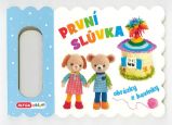 První slůvka - Obrázky z bavlnky První slůvka - Obrázky z bavlnky