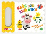 Naše zvířátka - Obrázky z bavlnky Naše zvířátka - Obrázky z bavlnky
