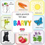 Mých prvních 101 slov - Barvy Mých prvních 101 slov - Barvy