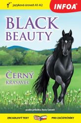 Černý krasavec / Black Beauty - Zrcadlová četba (A1-A2 Černý krasavec / Black Beauty - Zrcadlová četba (A1-A2