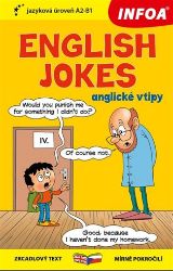 Anglické vtipy / English Jokes - Zrcadlová četba (A2-B1) Anglické vtipy / English Jokes - Zrcadlová četba (A2-B1)