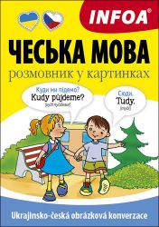 Ukrajinsko-česká obrázková konverzace Ukrajinsko-česká obrázková konverzace
