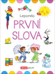 Velké leporelo - První slova Velké leporelo - První slova
