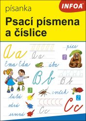 Písanka - Psací písmena a číslice