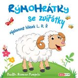 Rýmohrátky se zvířátky - výslovnost hlásek L, R, Ř - Roman Pumprla - Logopedické básničky pro děti Rýmohrátky se zvířátky - výslovnost hlásek L, R, Ř