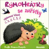 Rýmohrátky se zvířátky - výslovnost hlásek C, S, Z, Č, Š, Ž - Roman Pumprla - Básničky a říkadla pro děti Rýmohrátky se zvířátky - výslovnost hlásek C, S, Z, Č, Š, Ž