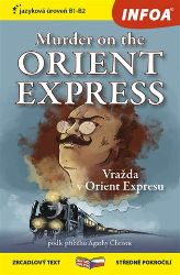 Vražda v Orient Expresu / Murder on the Orient Express - Zrcadlová četba (B1-B2) Vražda v Orient Expresu / Murder on the Orient Express - Zrcadlová četba (B1-B2)