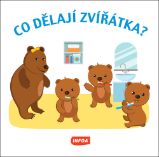 Co dělají zvířátka? Co dělají zvířátka?