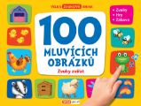 100 mluvících obrázků - Zvuky zvířat 100 mluvících obrázků - Zvuky zvířat