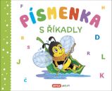 Písmenka s říkadly - Stanislav Soják - Leporela pro nejmenší Písmenka s říkadly