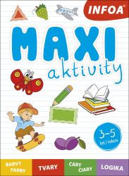 Maxi aktivity 3-5 let Maxi aktivity 3-5 let