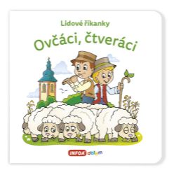 Lidové říkanky - Ovčáci, čtveráci Lidové říkanky - Ovčáci, čtveráci