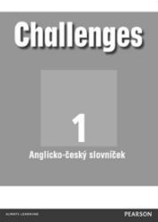 Challenges 1 slovníček CZ Challenges 1 slovníček CZ